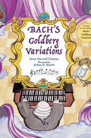Cover of Bachs Goldberg Variations