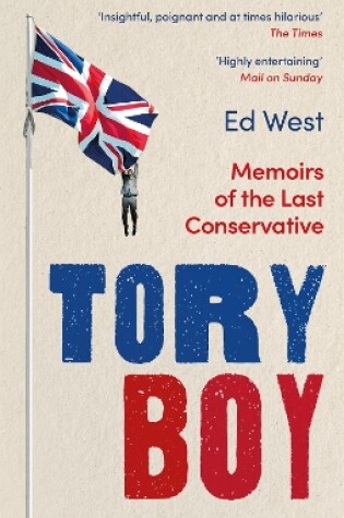 Cover of Tory Boy