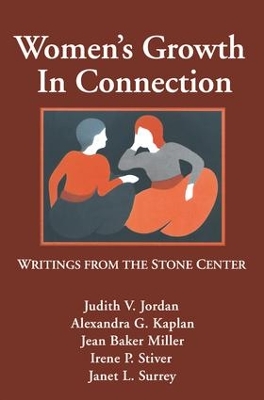 Book cover for Women's Growth In Connection