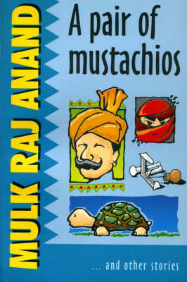 Book cover for A Pair of Mustachios and Other Stories