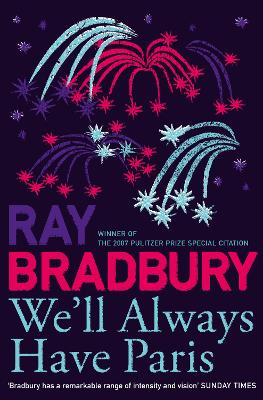 Book cover for We’ll Always Have Paris