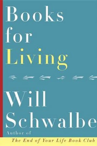 Cover of Books for Living