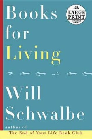 Cover of Books for Living