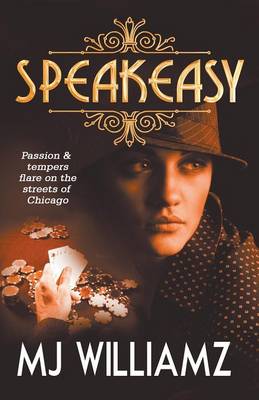 Book cover for Speakeasy