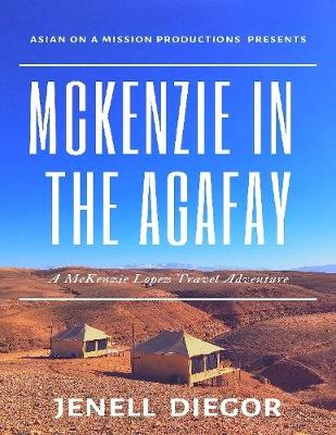 Book cover for Mckenzie In the Agafay