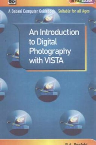 Cover of An Introduction to Digital Photography with Vista