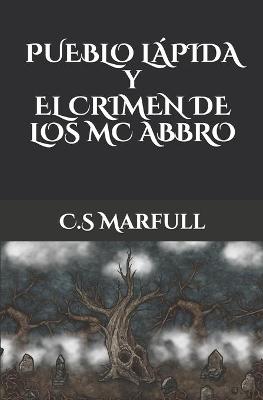 Book cover for Pueblo Lapida y el Crimen de los Mc Abbro