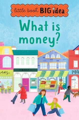 Cover of What is money?