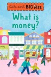 Book cover for What is money?