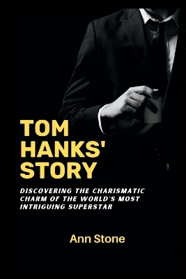 Book cover for Tom Hanks' Story