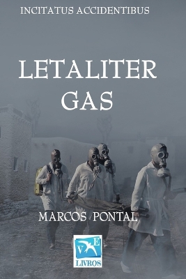 Book cover for Letaliter gas