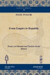 Book cover for From Empire to Republic