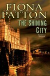 Book cover for The Shining City