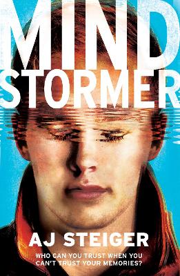 Book cover for Mindstormer
