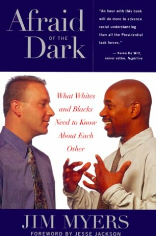 Cover of Afraid of the Dark