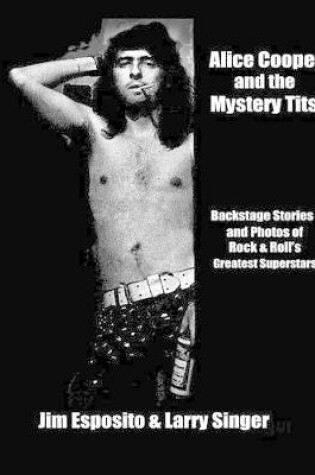 Cover of Alice Cooper and the Mystery Tits