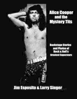 Book cover for Alice Cooper and the Mystery Tits