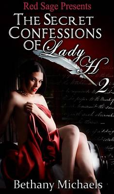 Book cover for Secret Confessions of Lady H. Book 2