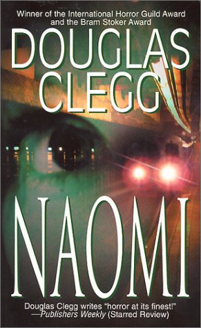 Book cover for Naomi