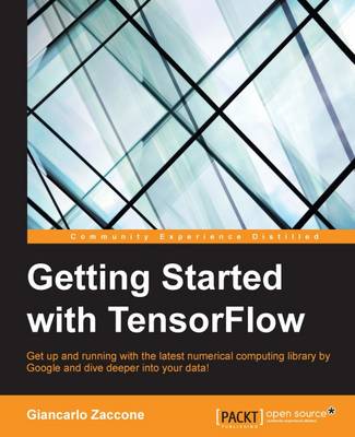 Book cover for Getting Started with TensorFlow