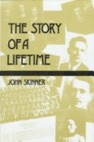 Cover of The Story of a Lifetime