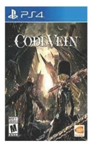 Cover of Code Vein