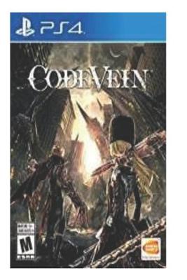 Book cover for Code Vein