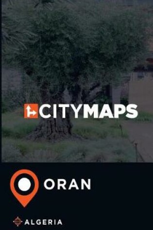 Cover of City Maps Oran Algeria