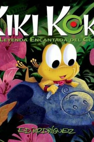 Cover of Kiki Kok�