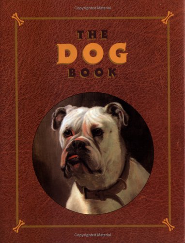 Book cover for The Dog Book