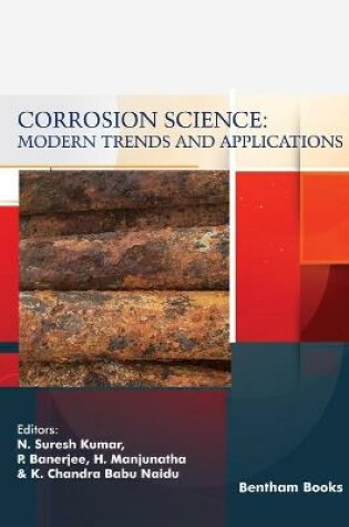 Cover of Corrosion Science