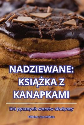 Book cover for Nadziewane KsiĄŻka Z Kanapkami