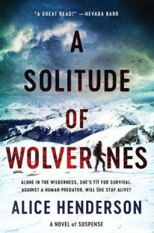 Cover of A Solitude Of Wolverines