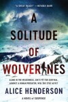 Book cover for A Solitude Of Wolverines