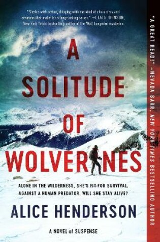 Cover of A Solitude of Wolverines