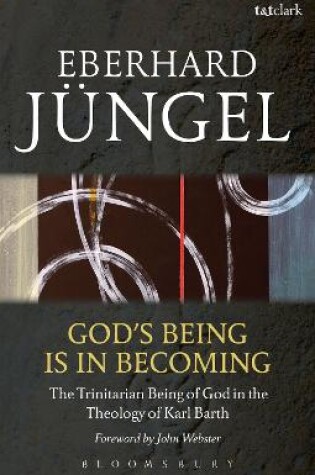 Cover of God's Being is in Becoming