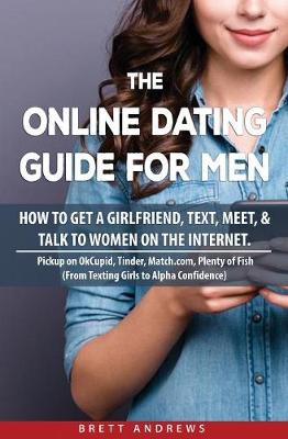 Book cover for The Online Dating Guide for Men