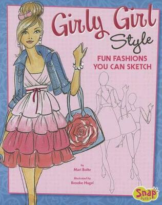 Book cover for Girly Girl Style