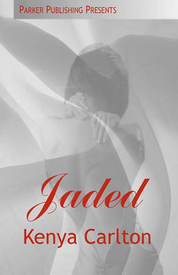 Book cover for Jaded