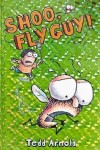 Book cover for #3 Shoo, Fly Guy