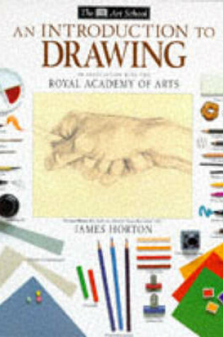 Cover of DK Art School Introduction To Drawing