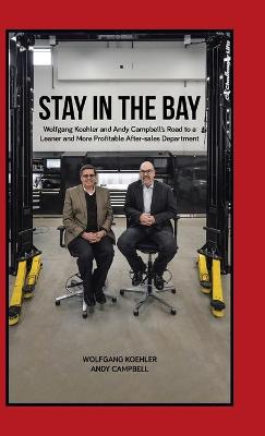 Book cover for Stay in the Bay