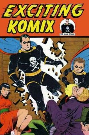 Cover of Exciting Komix