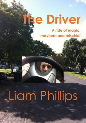 Book cover for The Driver