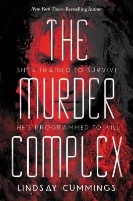 Book cover for The Murder Complex