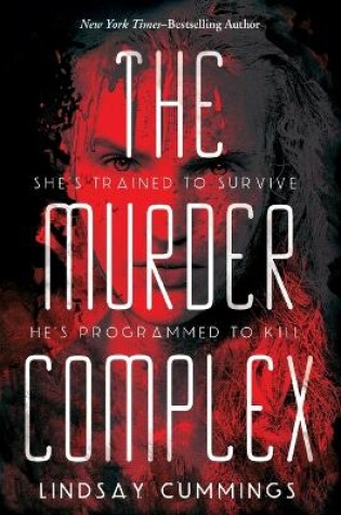 Cover of The Murder Complex