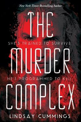 Book cover for The Murder Complex