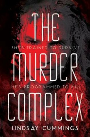 Cover of The Murder Complex