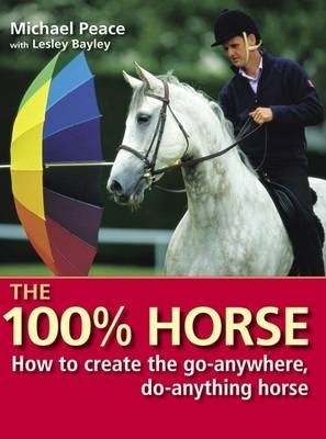 Book cover for The 100 Per Cent Horse