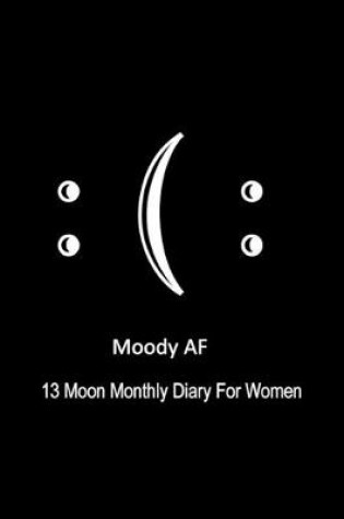 Cover of Moody AF